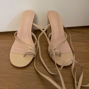 raye anthea heel - unworn